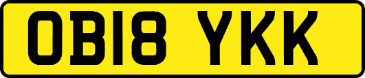 OB18YKK