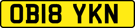 OB18YKN
