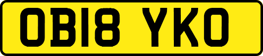 OB18YKO