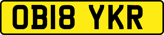 OB18YKR