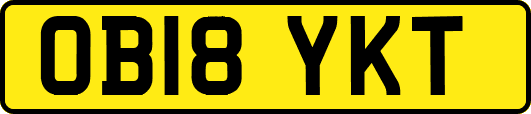 OB18YKT