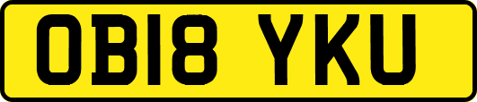 OB18YKU