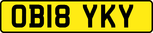 OB18YKY