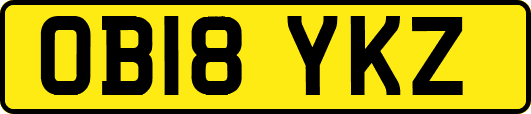 OB18YKZ
