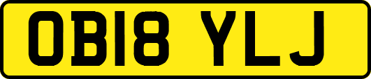 OB18YLJ