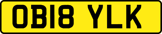 OB18YLK