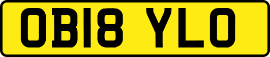 OB18YLO