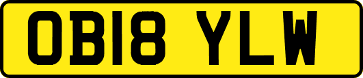 OB18YLW