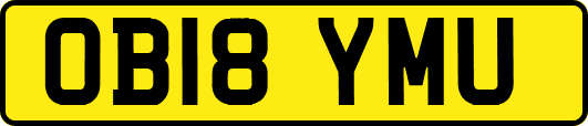 OB18YMU