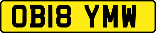 OB18YMW