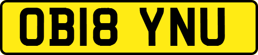 OB18YNU