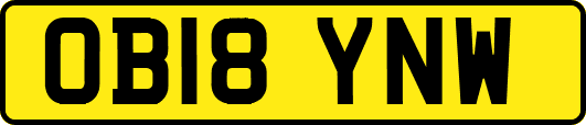 OB18YNW