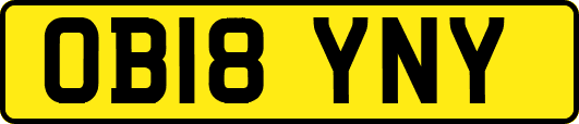 OB18YNY