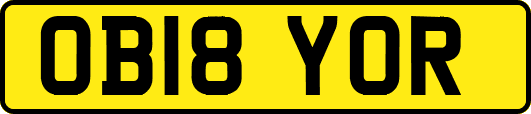 OB18YOR