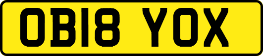 OB18YOX