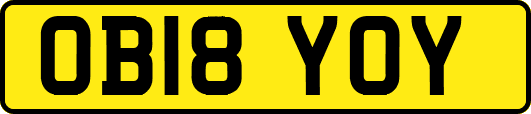 OB18YOY
