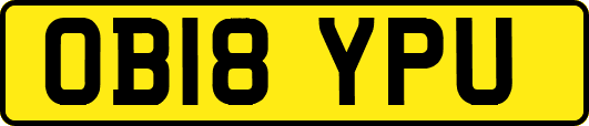 OB18YPU