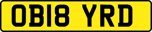 OB18YRD