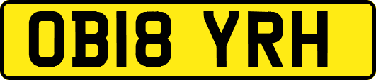 OB18YRH
