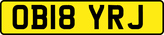 OB18YRJ