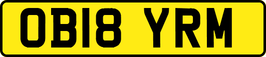 OB18YRM