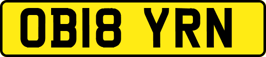 OB18YRN