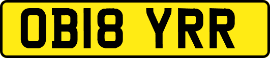OB18YRR