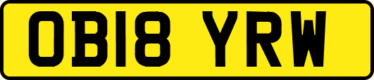 OB18YRW