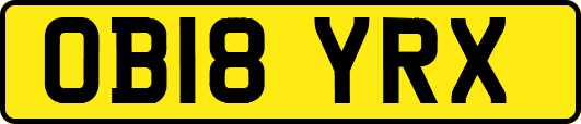 OB18YRX