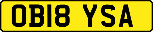 OB18YSA