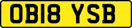 OB18YSB