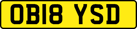 OB18YSD