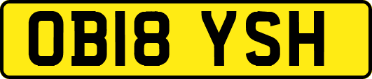 OB18YSH
