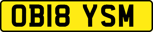 OB18YSM