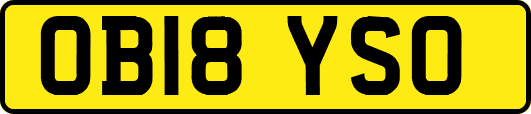 OB18YSO