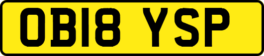 OB18YSP