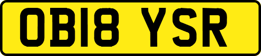 OB18YSR