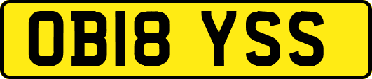 OB18YSS