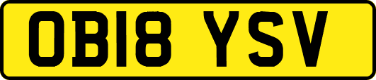 OB18YSV