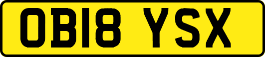 OB18YSX