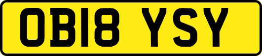 OB18YSY