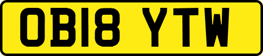 OB18YTW