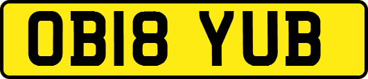 OB18YUB