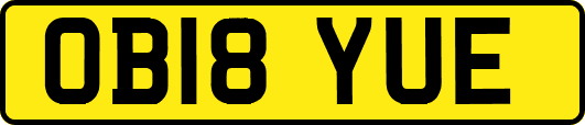 OB18YUE