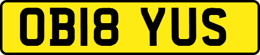 OB18YUS