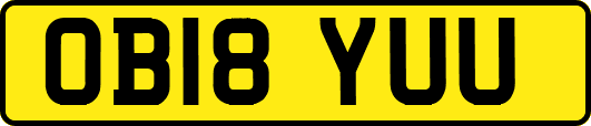 OB18YUU