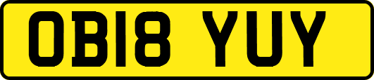 OB18YUY