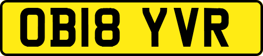 OB18YVR