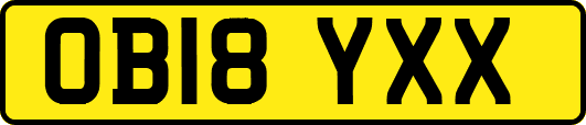 OB18YXX