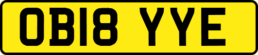 OB18YYE